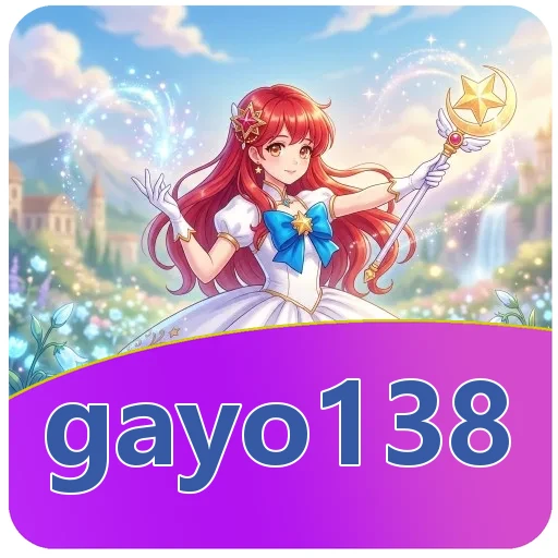 Pratinjau antarmuka aplikasi gayo138 setelah terpasang (build v4.2.1)